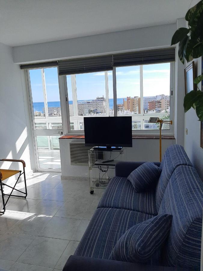 托雷莫利诺斯Carihuela Sea Views公寓 外观 照片